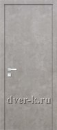 дверь капель гладкая бетон