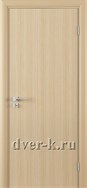 Звукоизоляционная дверь RW 42 dB в шпоне беленый дуб