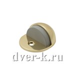 напольный ограничитель DS-0002 G золото