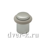 напольный ограничитель DS-0013 C хром